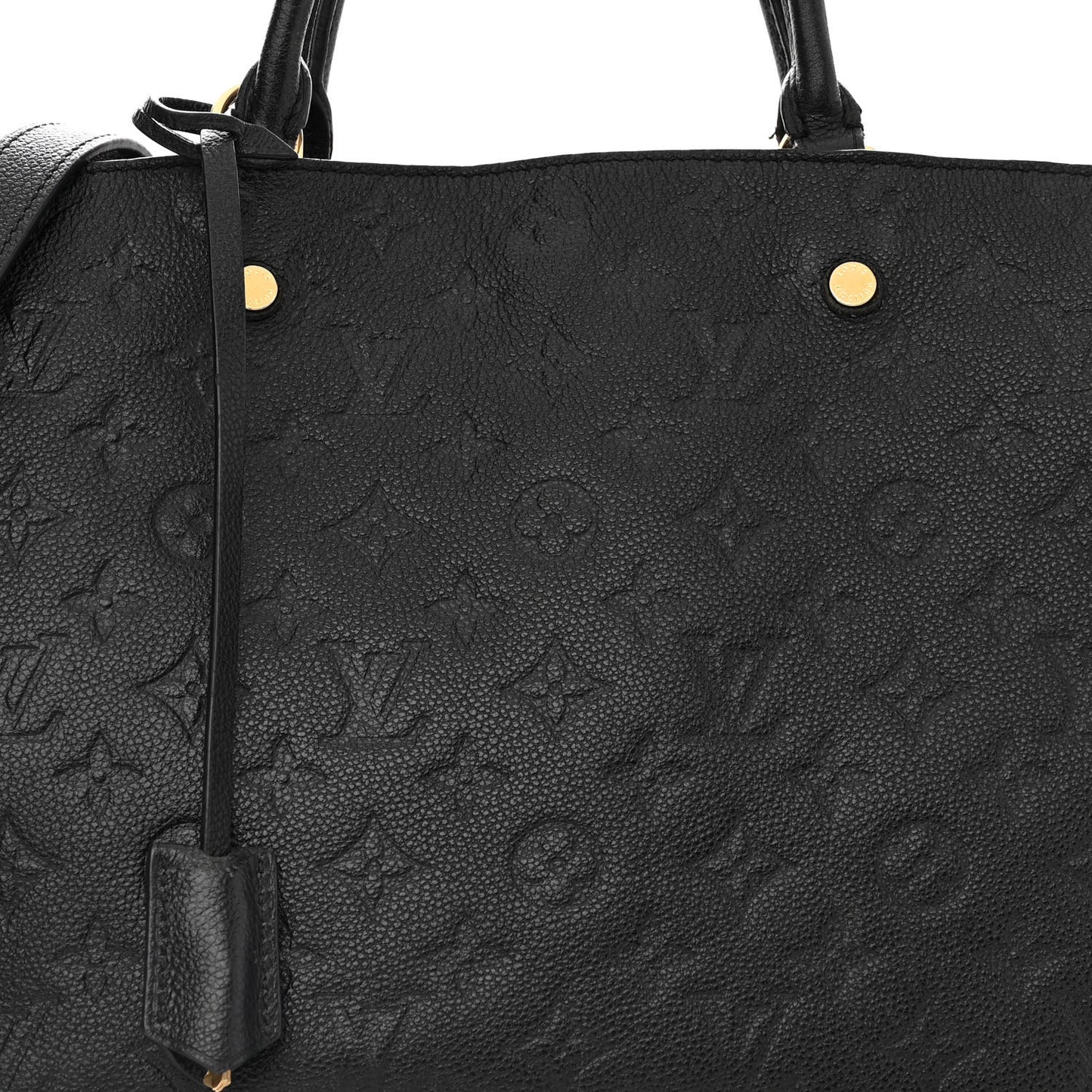 Empreinte Montaigne GM Black