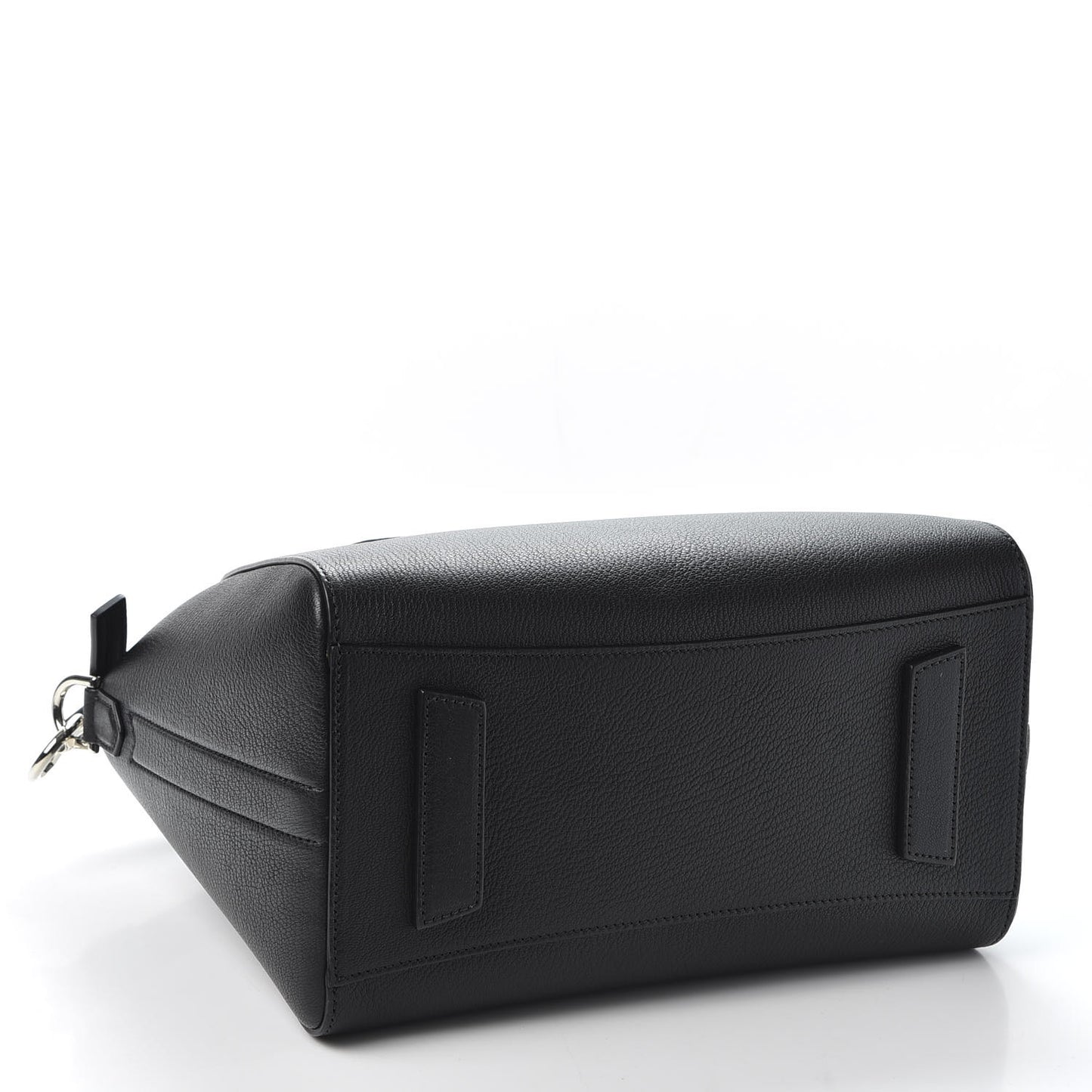 Sugar Goatskin Small Antigona Black