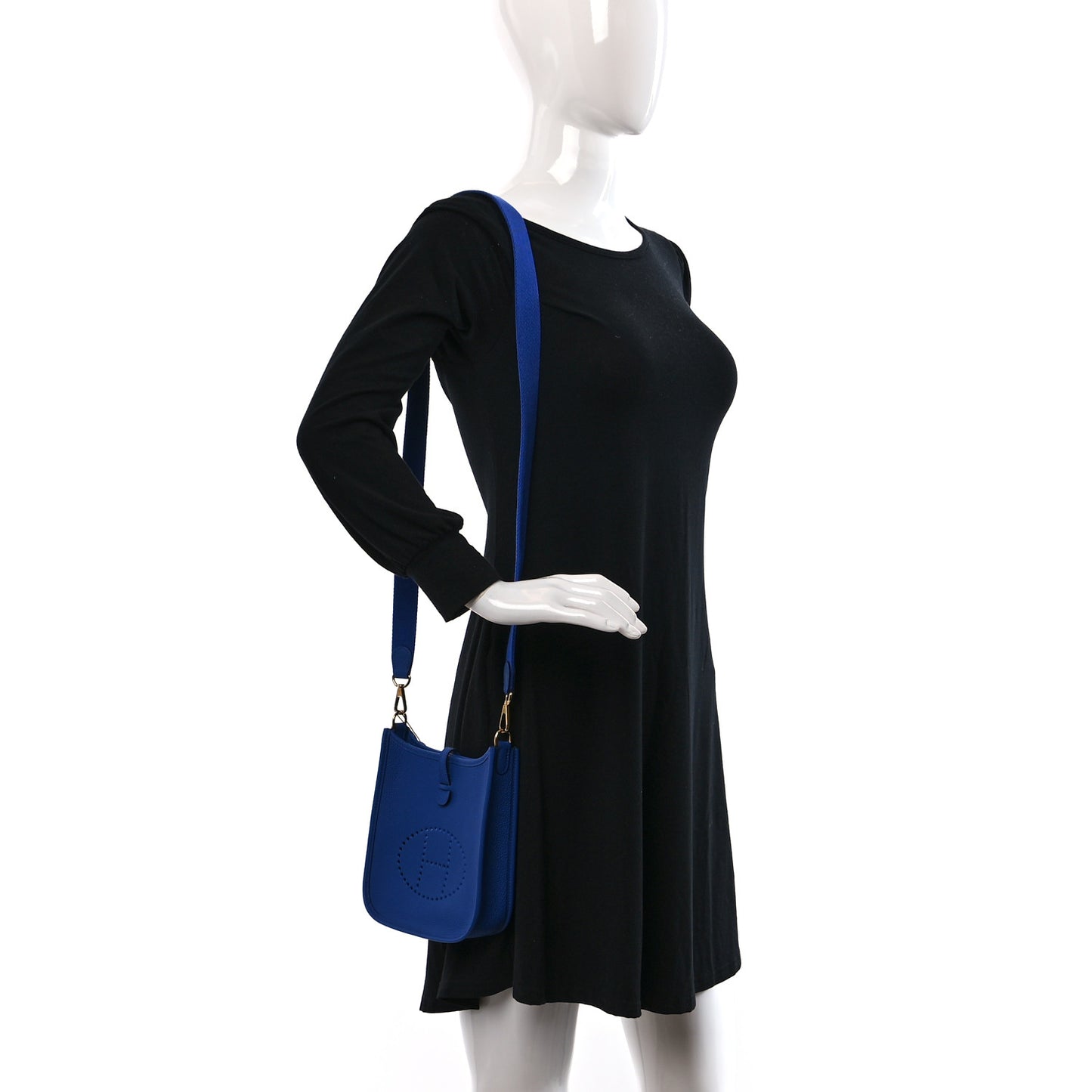 Taurillon Clemence Evelyne TPM Bleu France