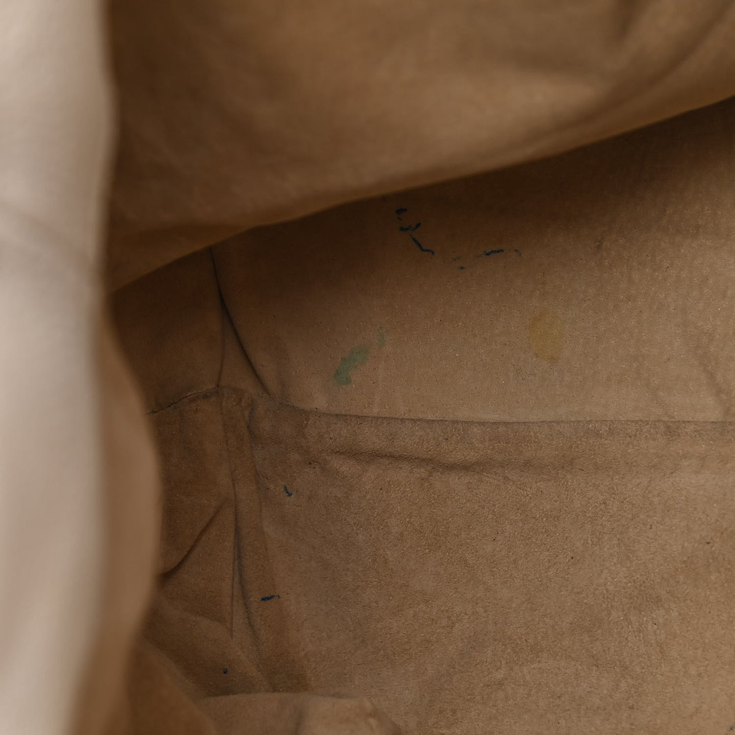Nappa Intrecciato Tote White