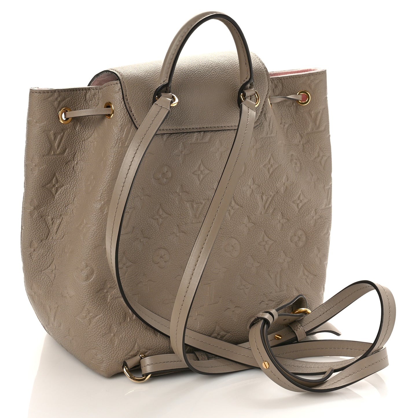 Empreinte Montsouris NM Backpack Tourterelle