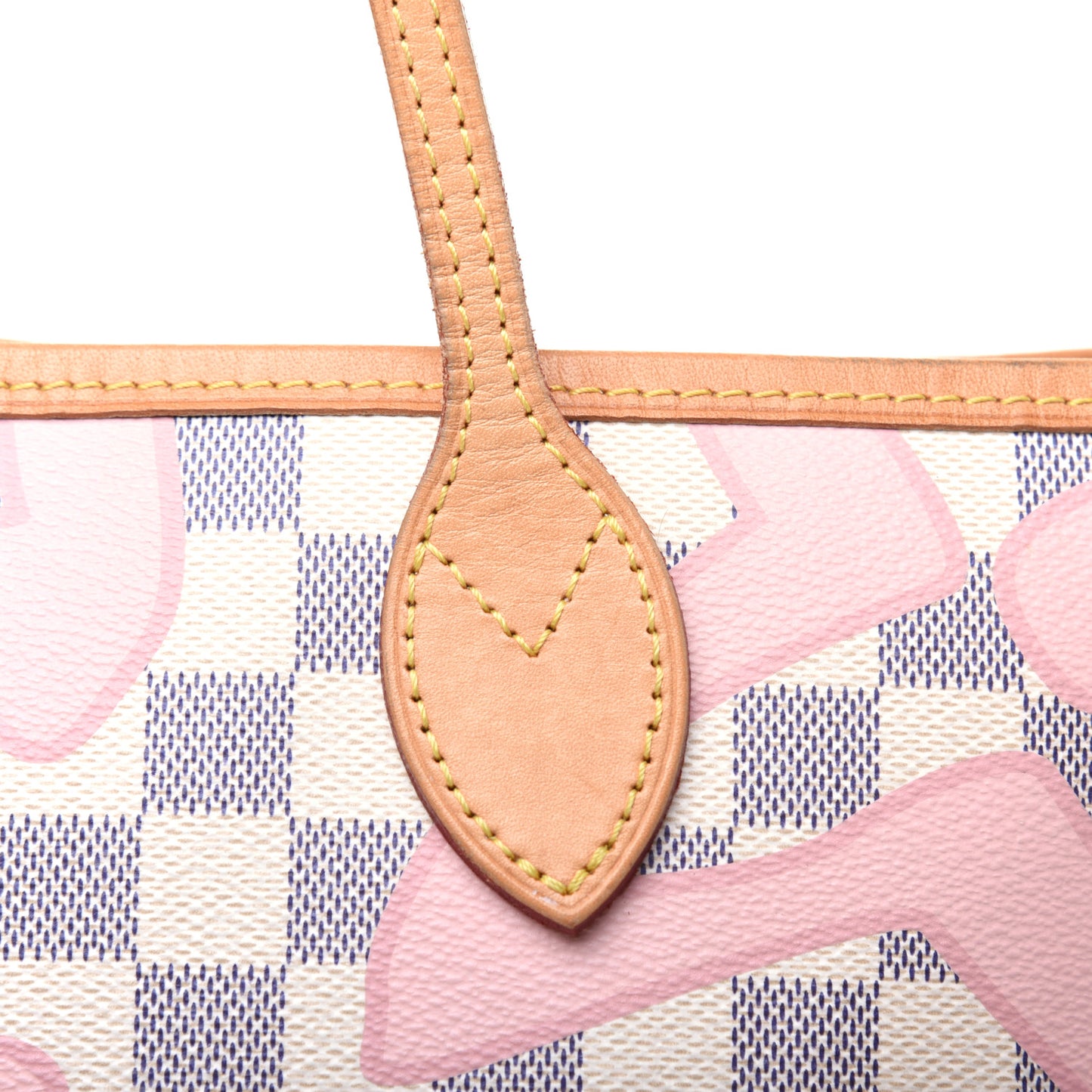 Damier Azur Tahitienne Neverfull MM