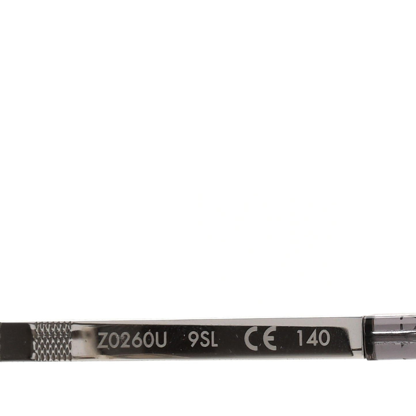 Attitude Sunglasses Z0260U Silver