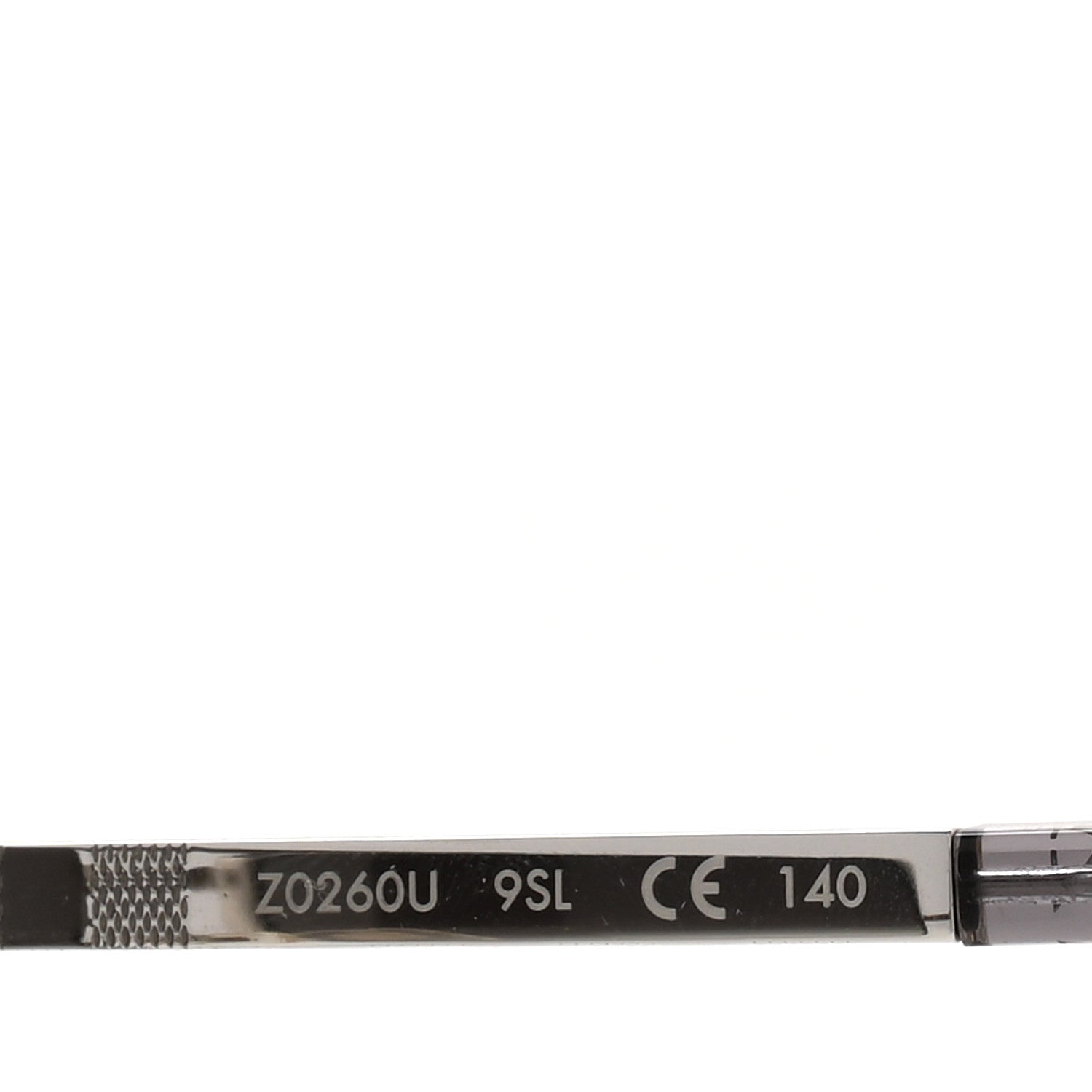 Louis Vuitton Attitude Sunglasses Z0260U Silver 6 of 8