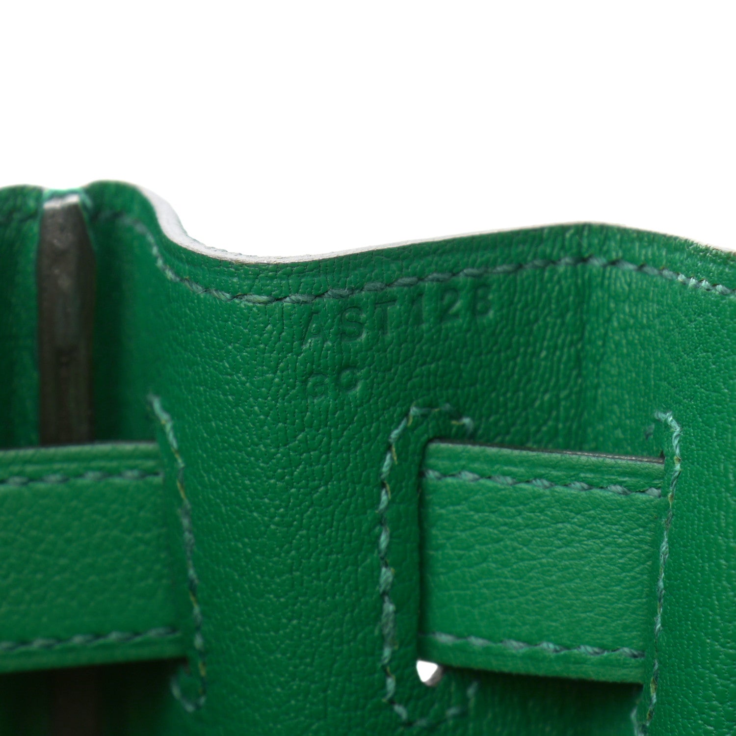 Hermes Evercolor Kelly Retourne 28 Vert Vertigo 7 of 10