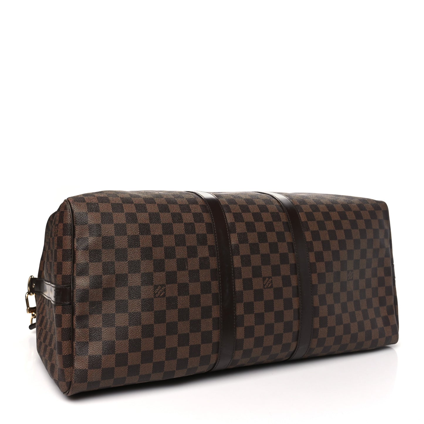 Damier Ebene Keepall Bandouliere 55