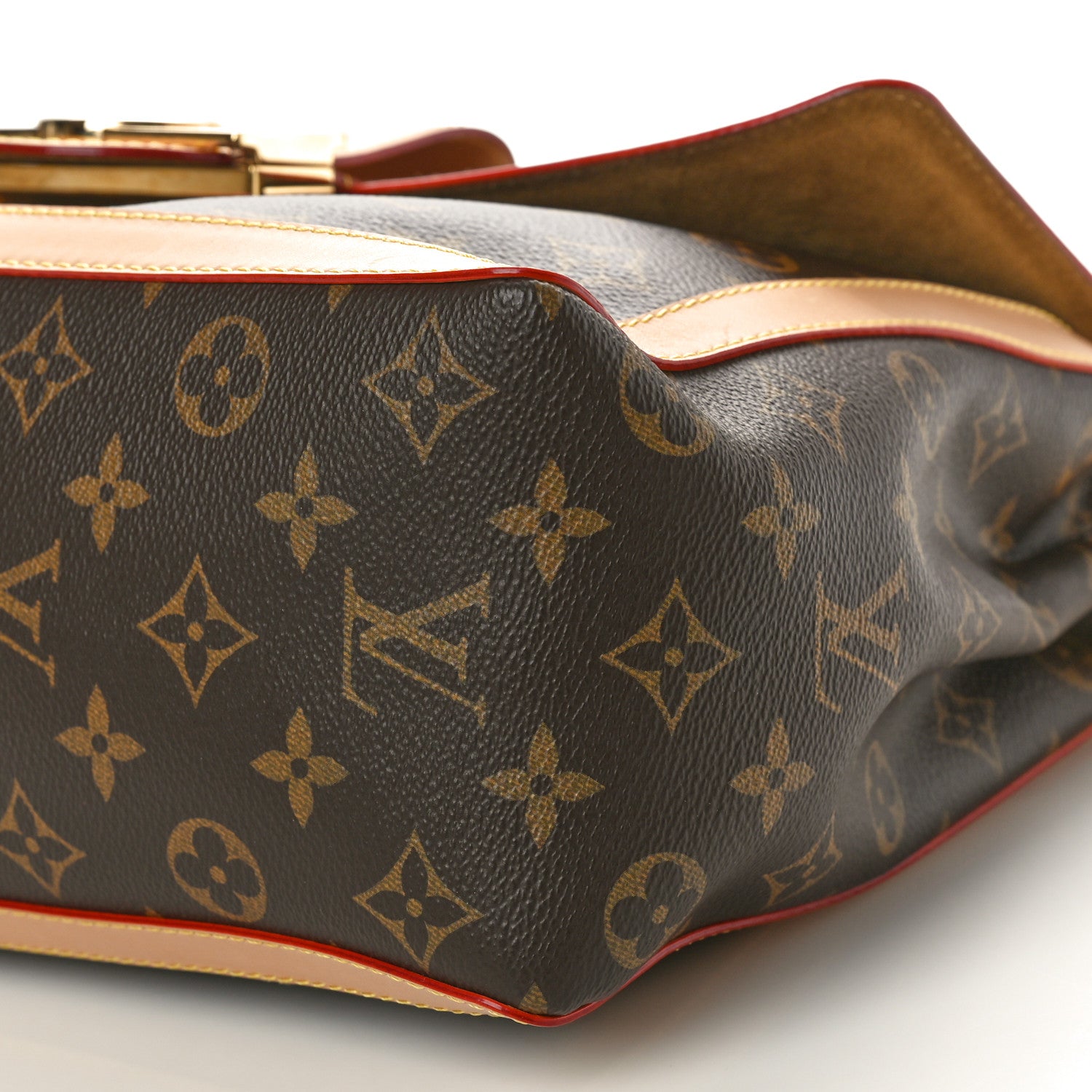 Louis Vuitton Monogram Dauphine Soft GM 10 of 10