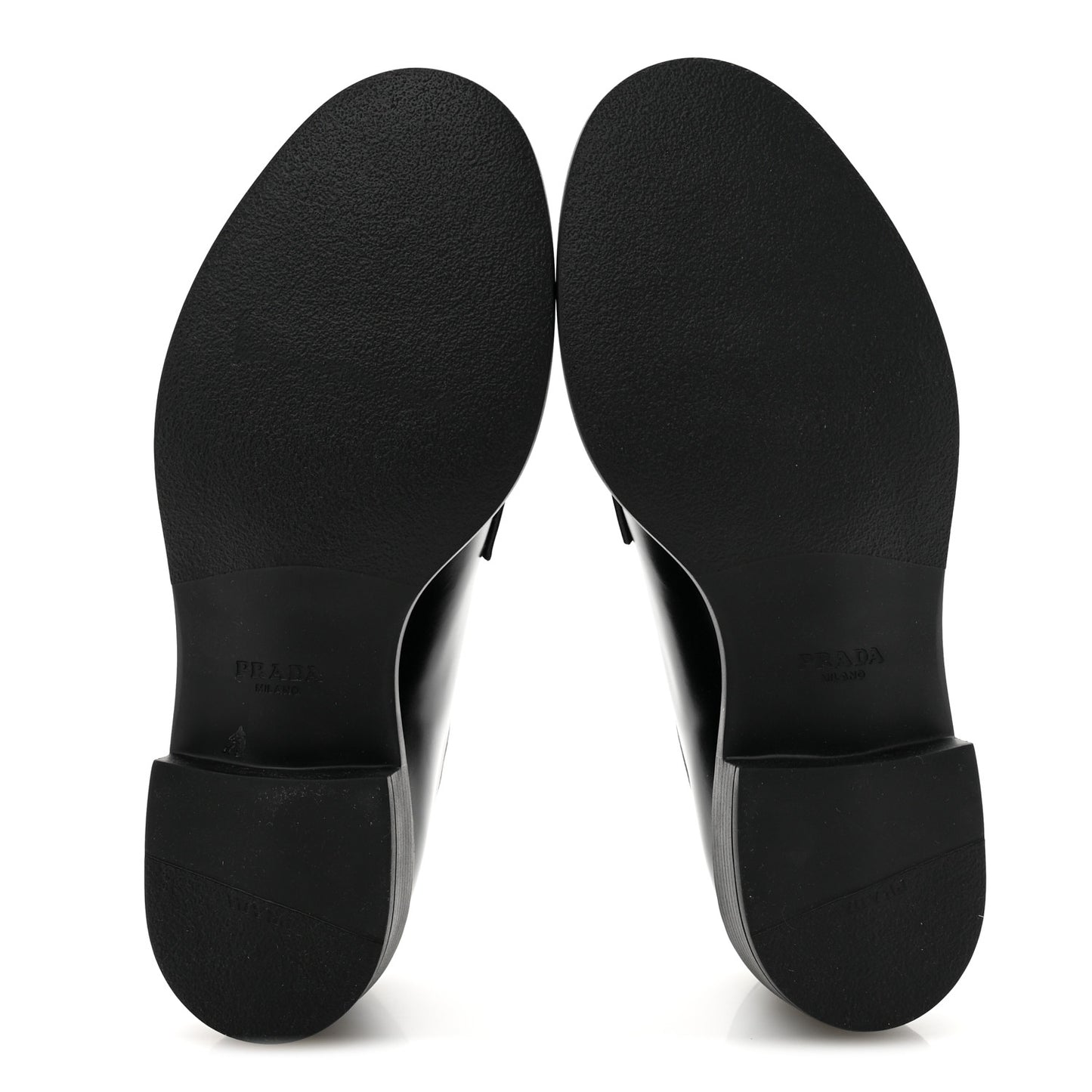 Spazzolato Lace Up 50mm Loafers 38 Black