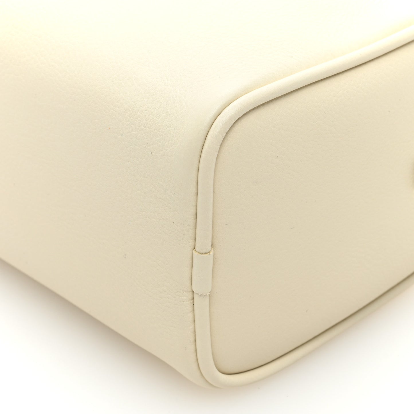 Nappa 90's Bag Ivory