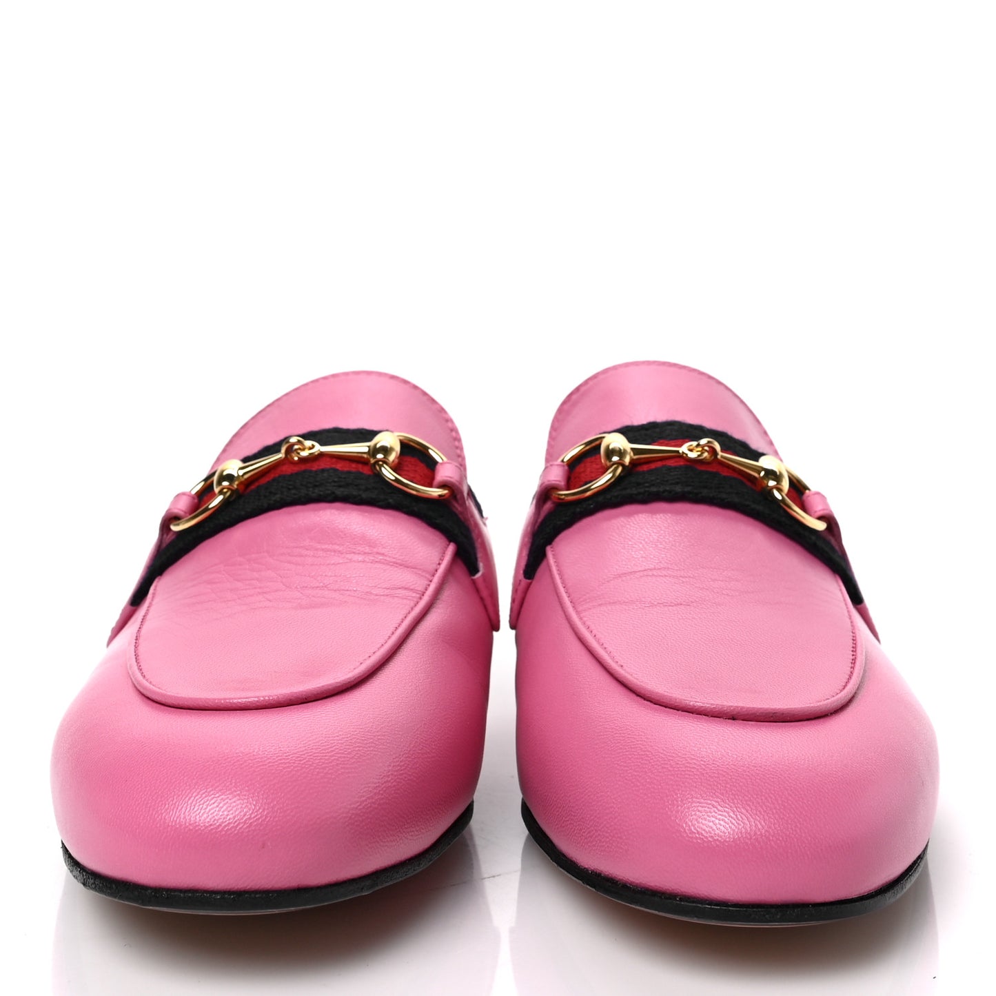 Malaga Kid Web Womens Princetown Slippers 35.5 Pink Tropical Flower