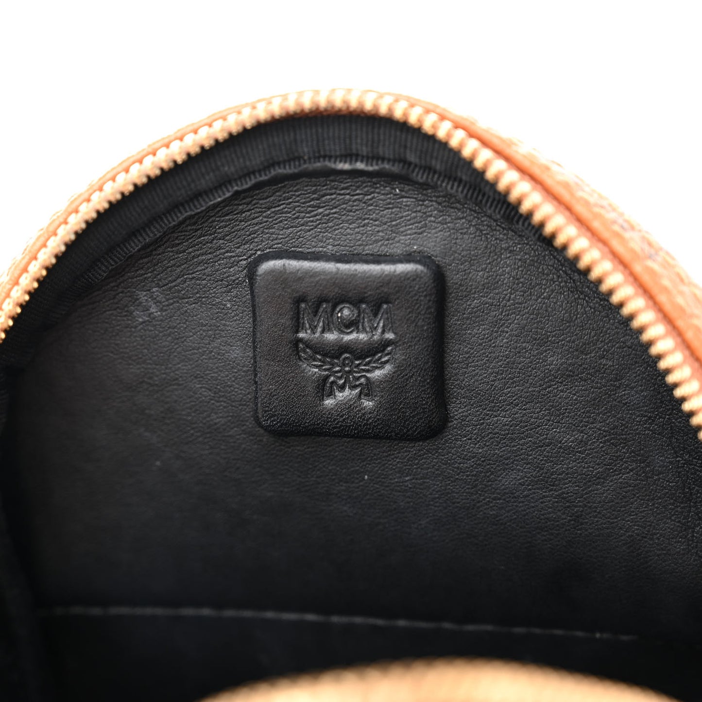 Visetos Side Stud X-Mini Stark Bebe Boo Backpack Cognac