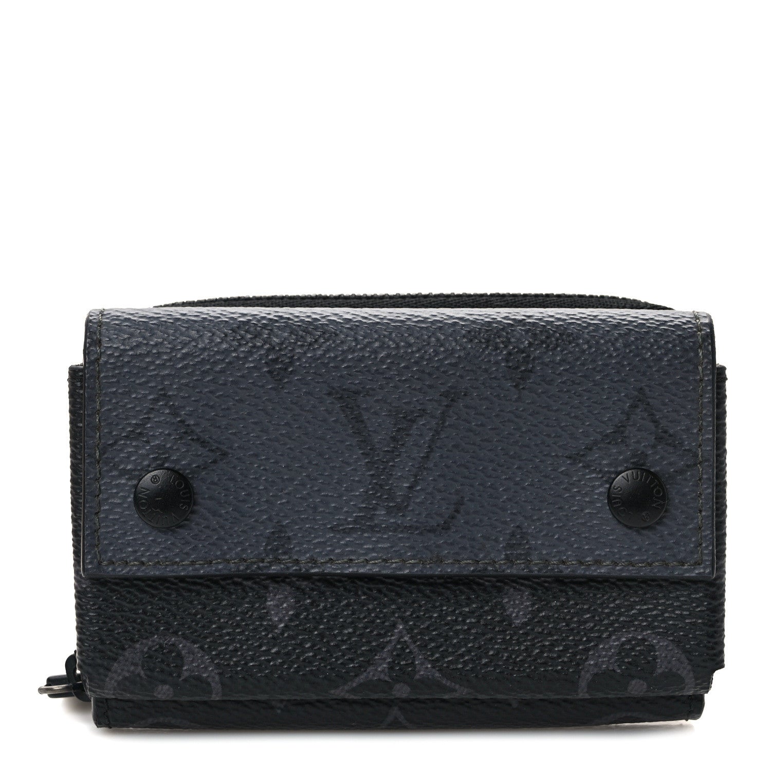 Louis Vuitton Monogram Eclipse Zipped Organizer 1 of 10