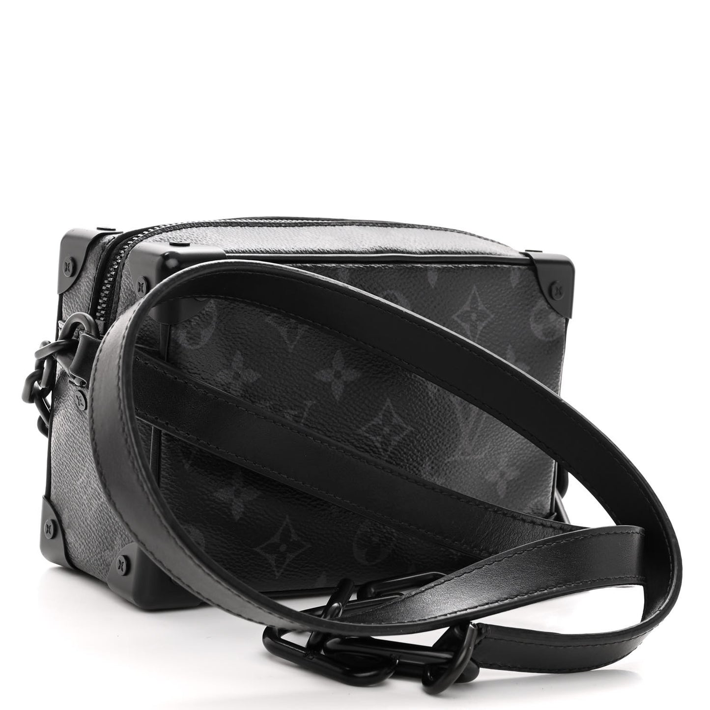 Monogram Eclipse Mini Soft Trunk