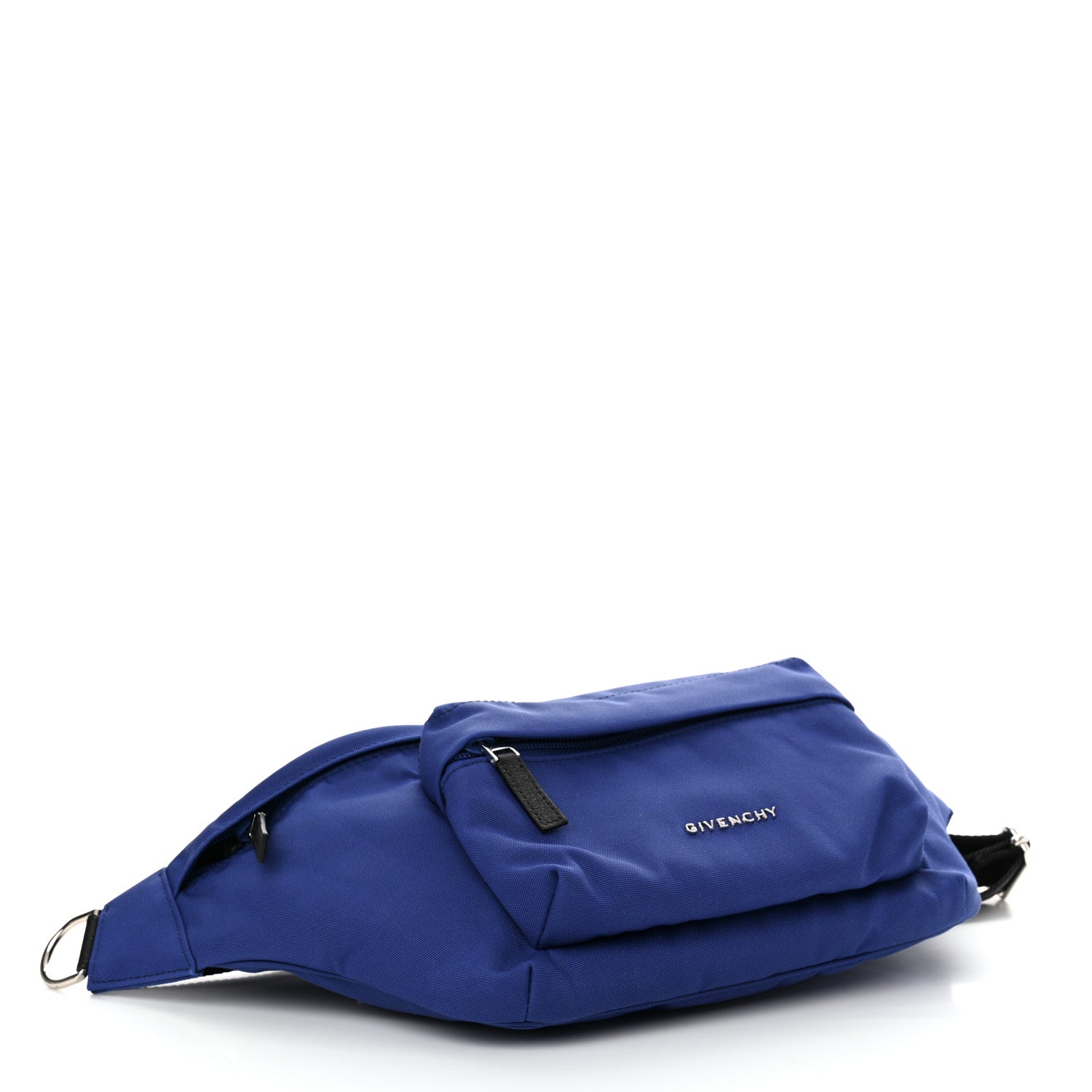 Givenchy Nylon Logo Belt Bag Ocean Blue 4 of 9