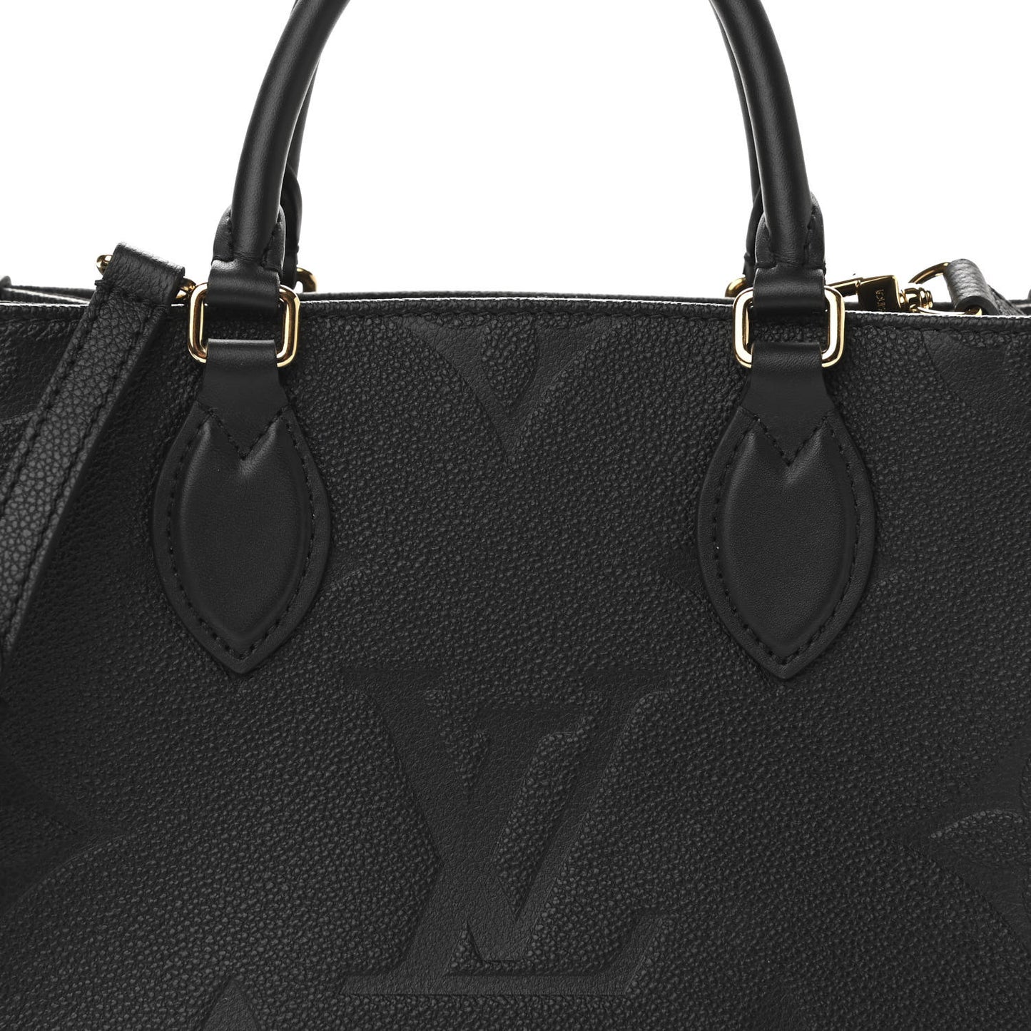 Empreinte Monogram Giant Onthego PM Black