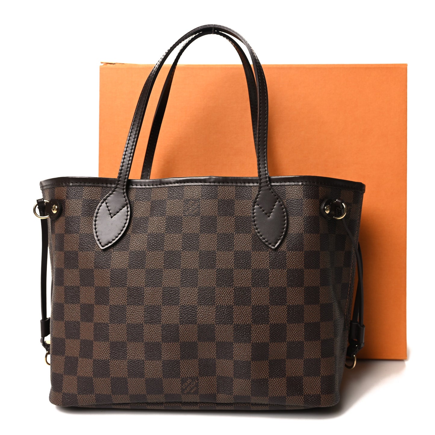 Damier Ebene Neverfull PM