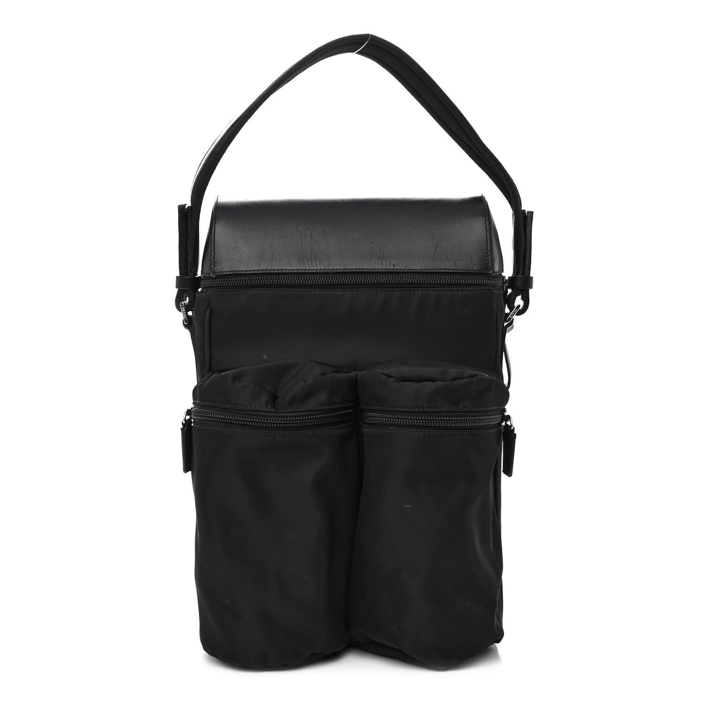Nylon Present Chic Tote Black