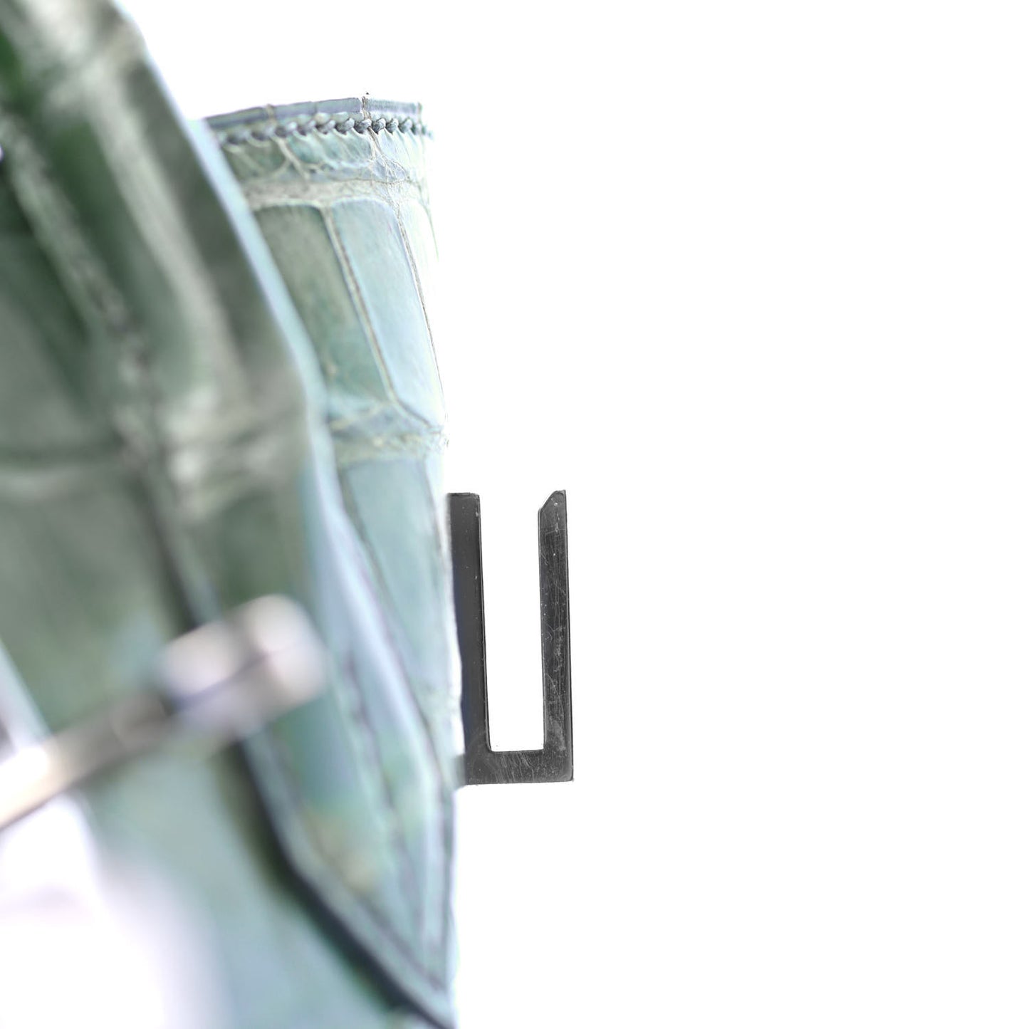 Matte Porosus Crocodile Birkin 35