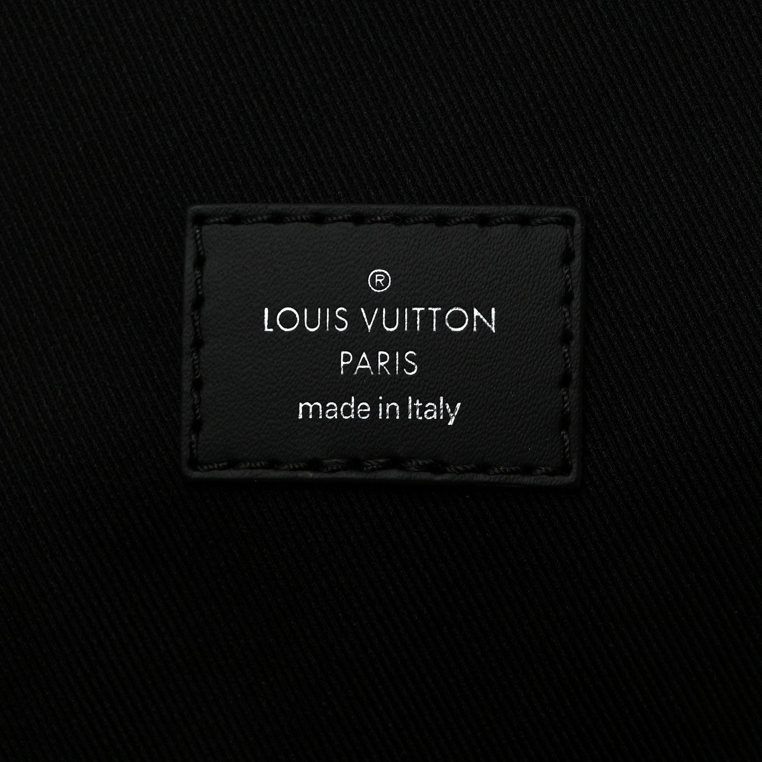 Louis Vuitton Damier Graphite Packing Cube PM 6 of 7