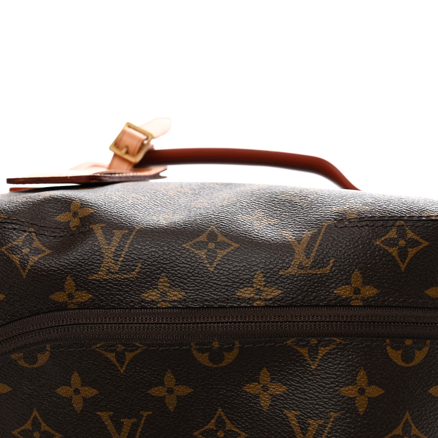 Monogram Horizon Soft Duffle 55