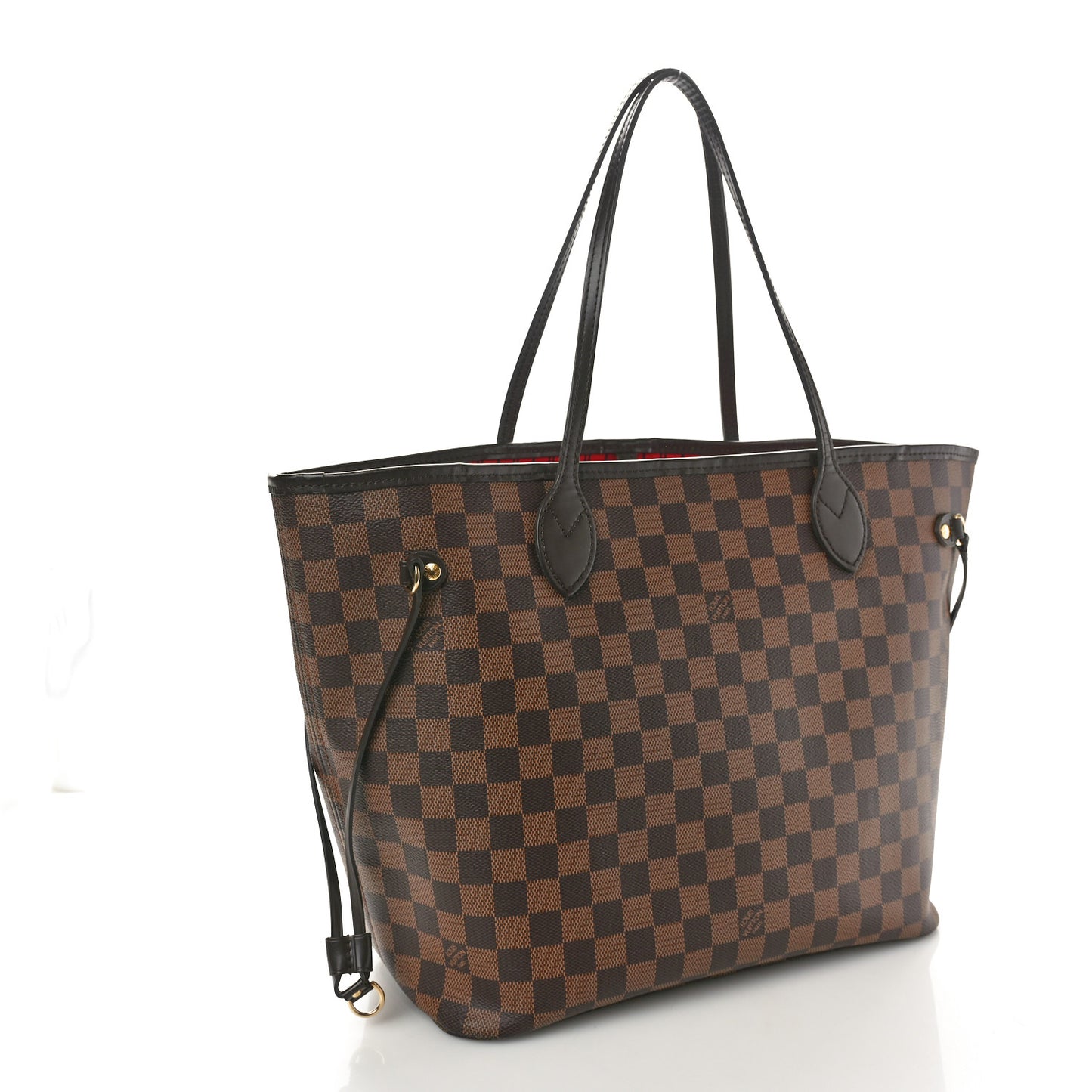 Damier Ebene Neo Neverfull MM