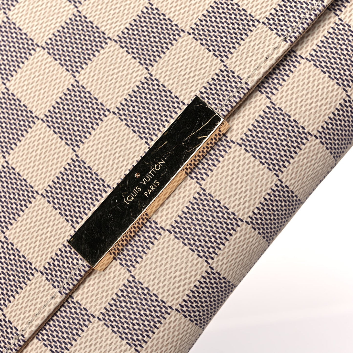 Damier Azur Favorite MM