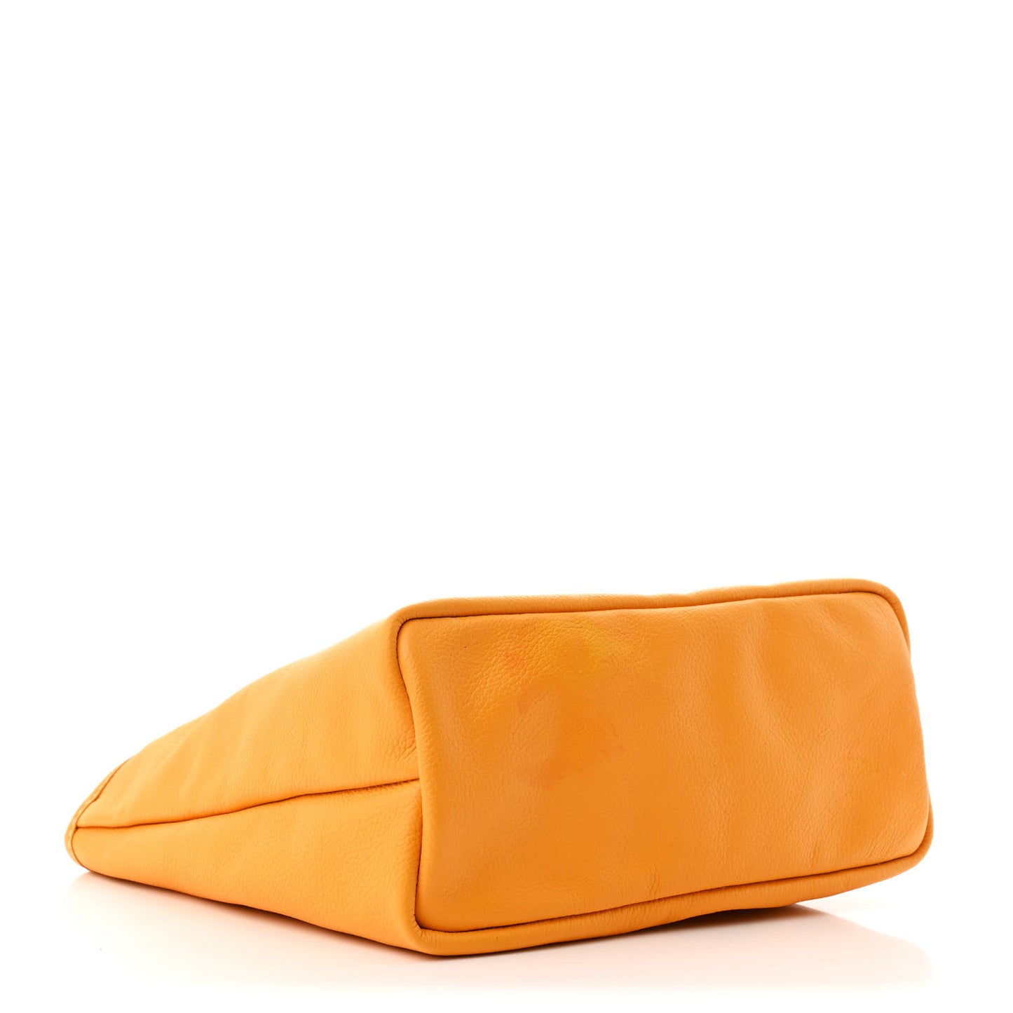 Goyardine Reversible Mini Anjou Yellow
