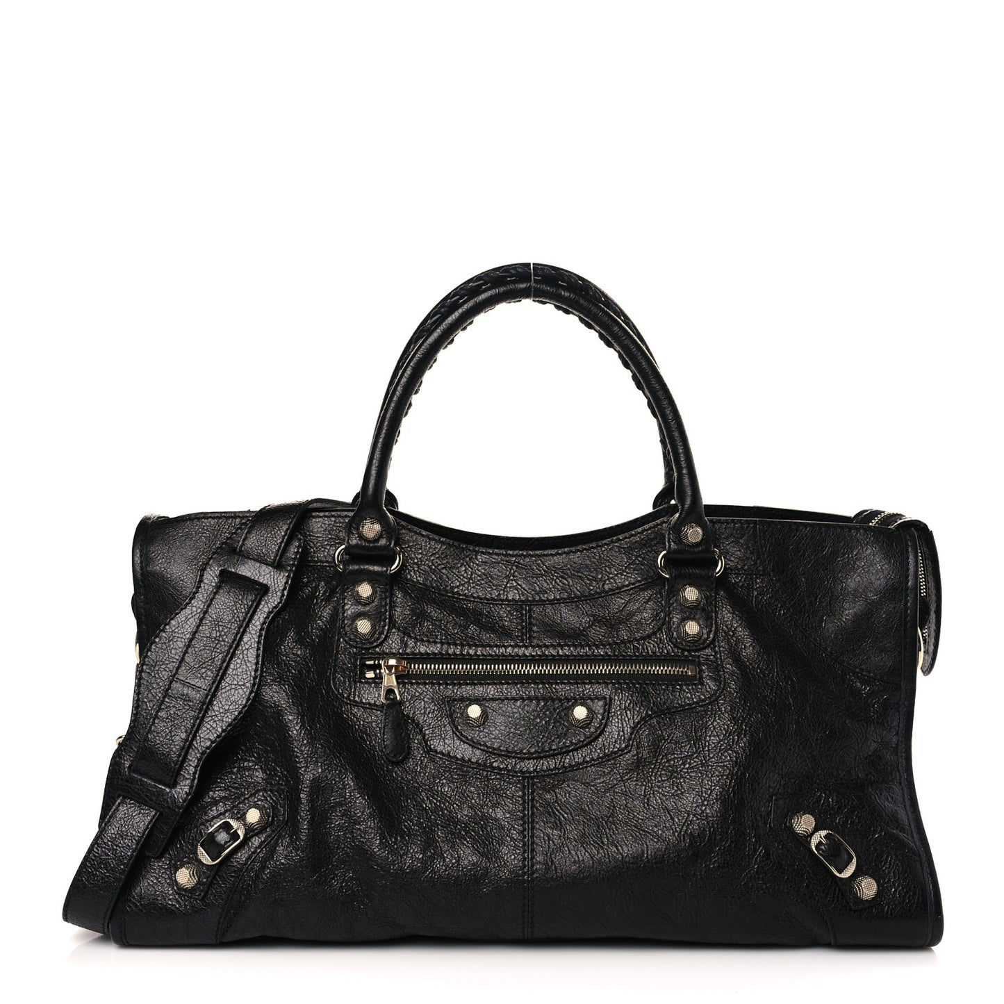 Agneau Giant Gold 12 Hardware Part Time Black