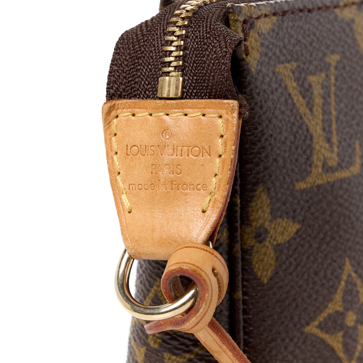 Monogram Pochette Accessories