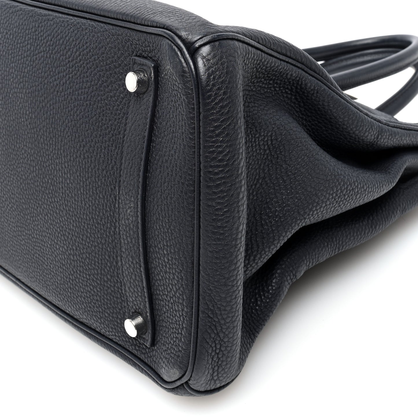 Togo Birkin 35 Graphite