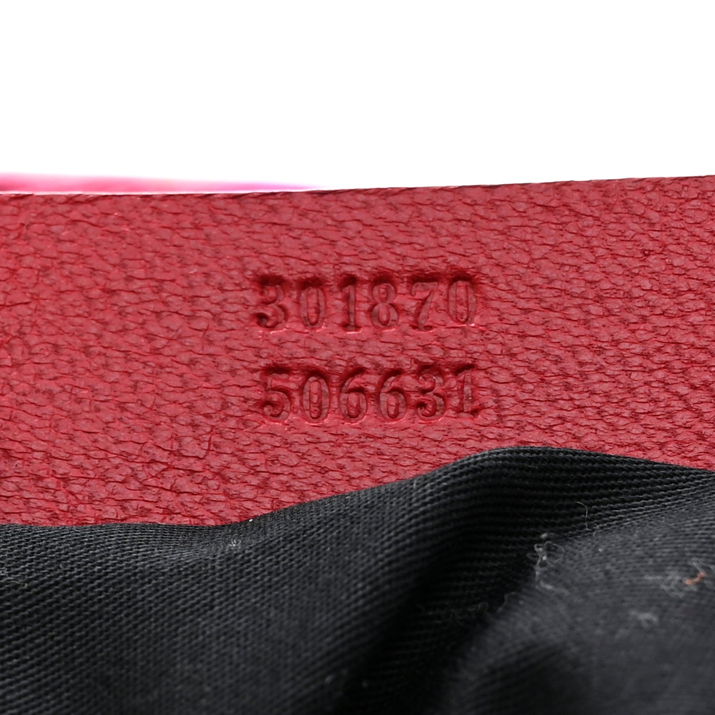 Silk Brocade De Manta Clutch Fuchsia Red