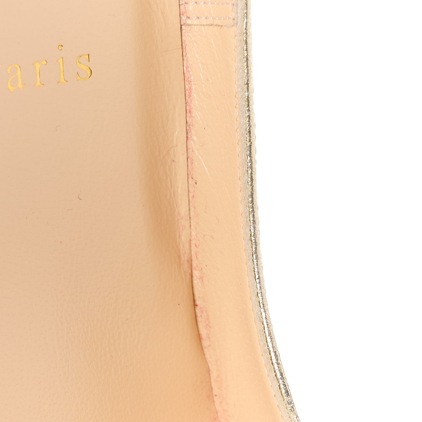 Nappa Pepite So Kate 120 Pumps 38 Gold