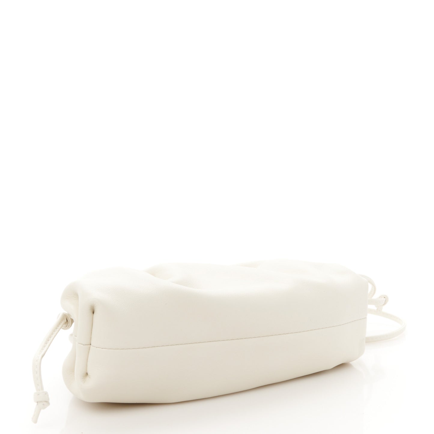 Butter Calfskin The Mini Pouch Plaster