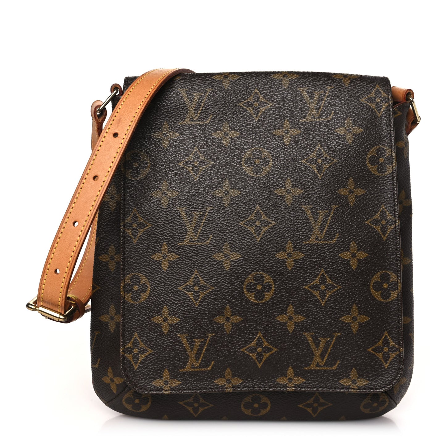 Monogram Musette Salsa