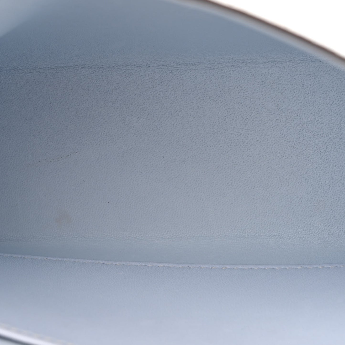 Chevre Mysore Mini Kelly Sellier 20 Bleu Brume