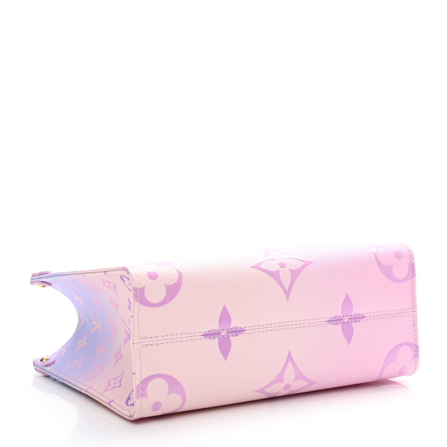 Monogram Giant Spring In The City Onthego PM Sunrise Pastel