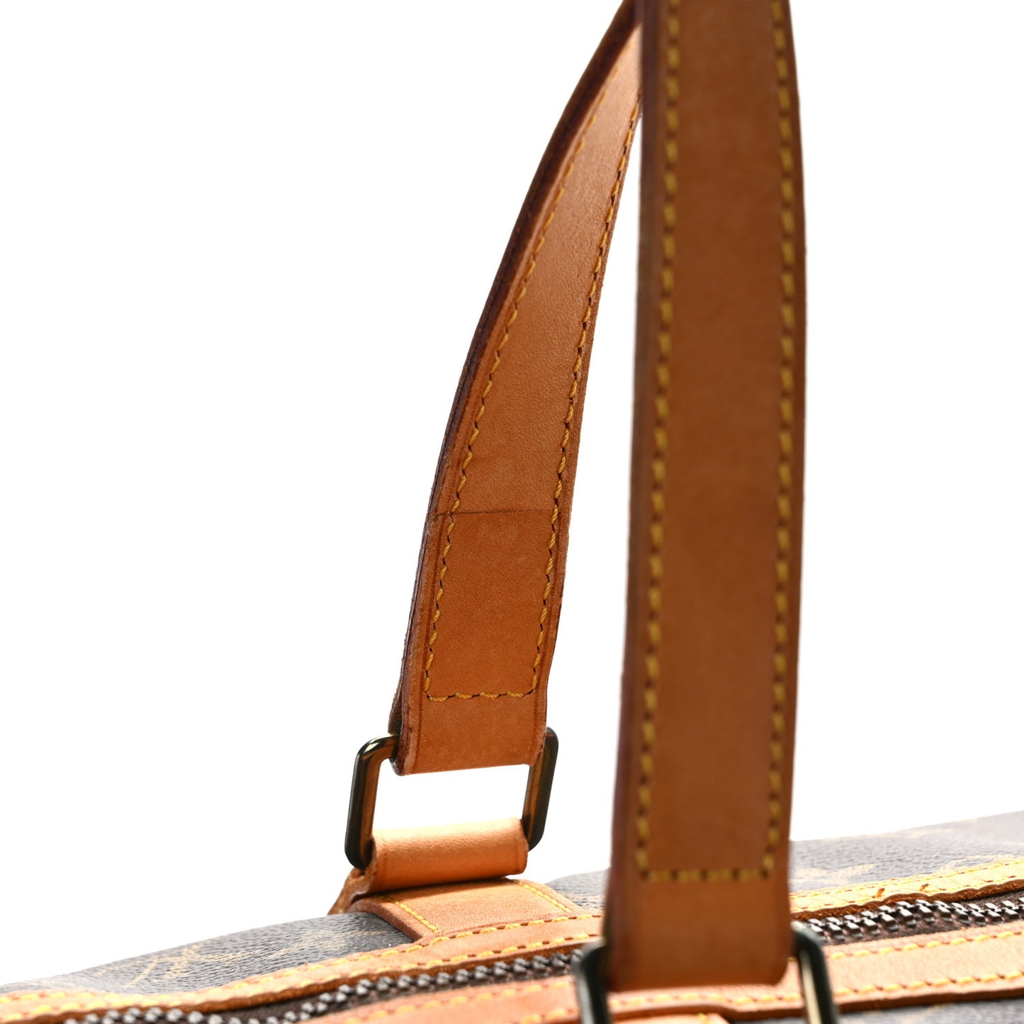 LOUIS VUITTON Monogram Sac Souple 45