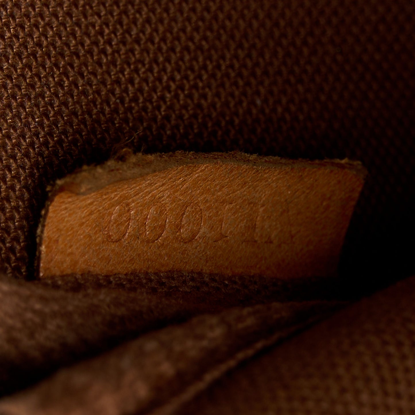 Monogram Pochette Accessories