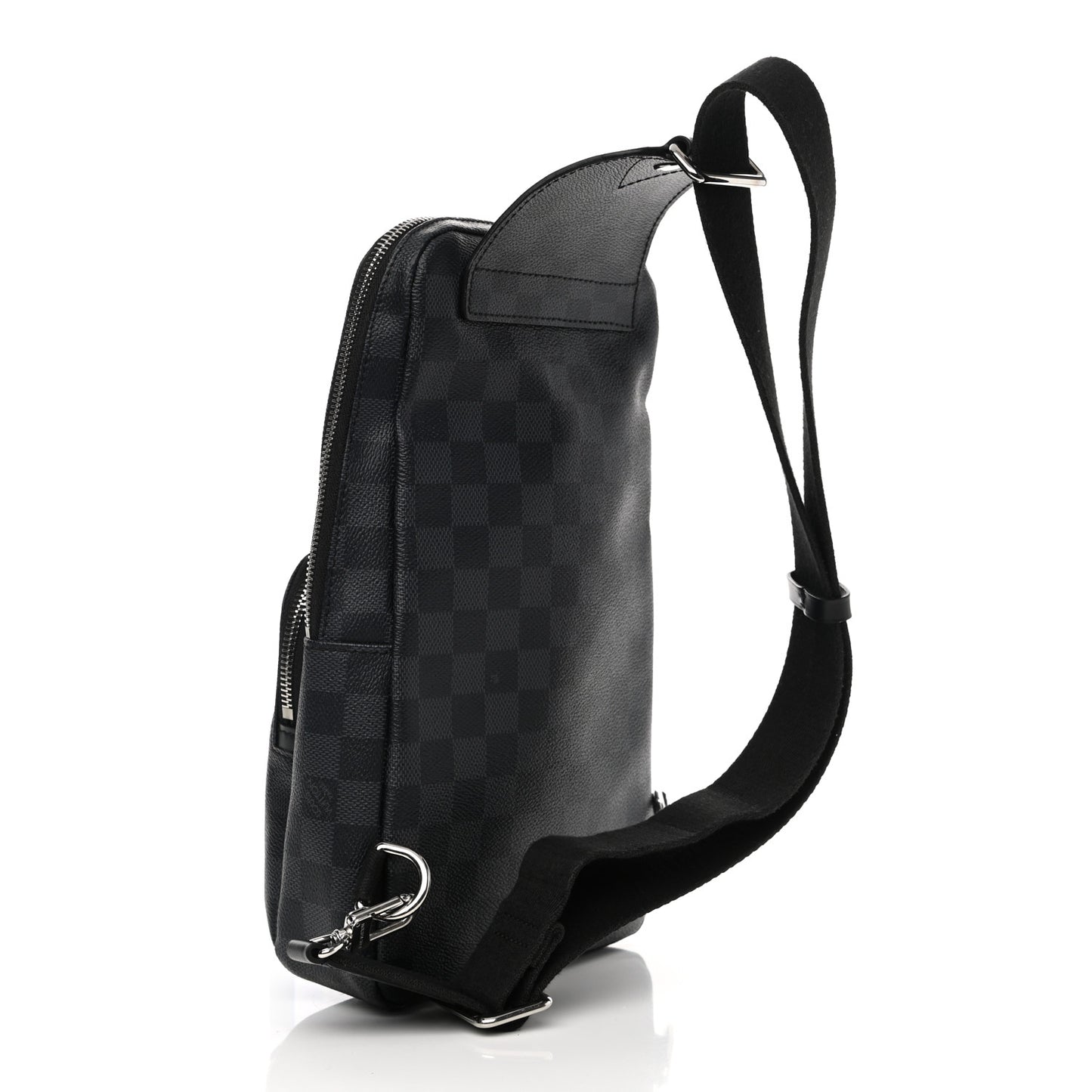 Damier Graphite Avenue Sling Backpack