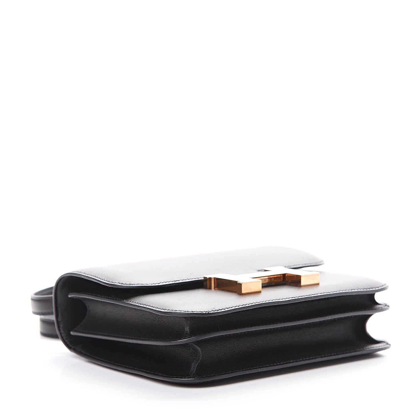 Veau Monsieur Constance 18 Black