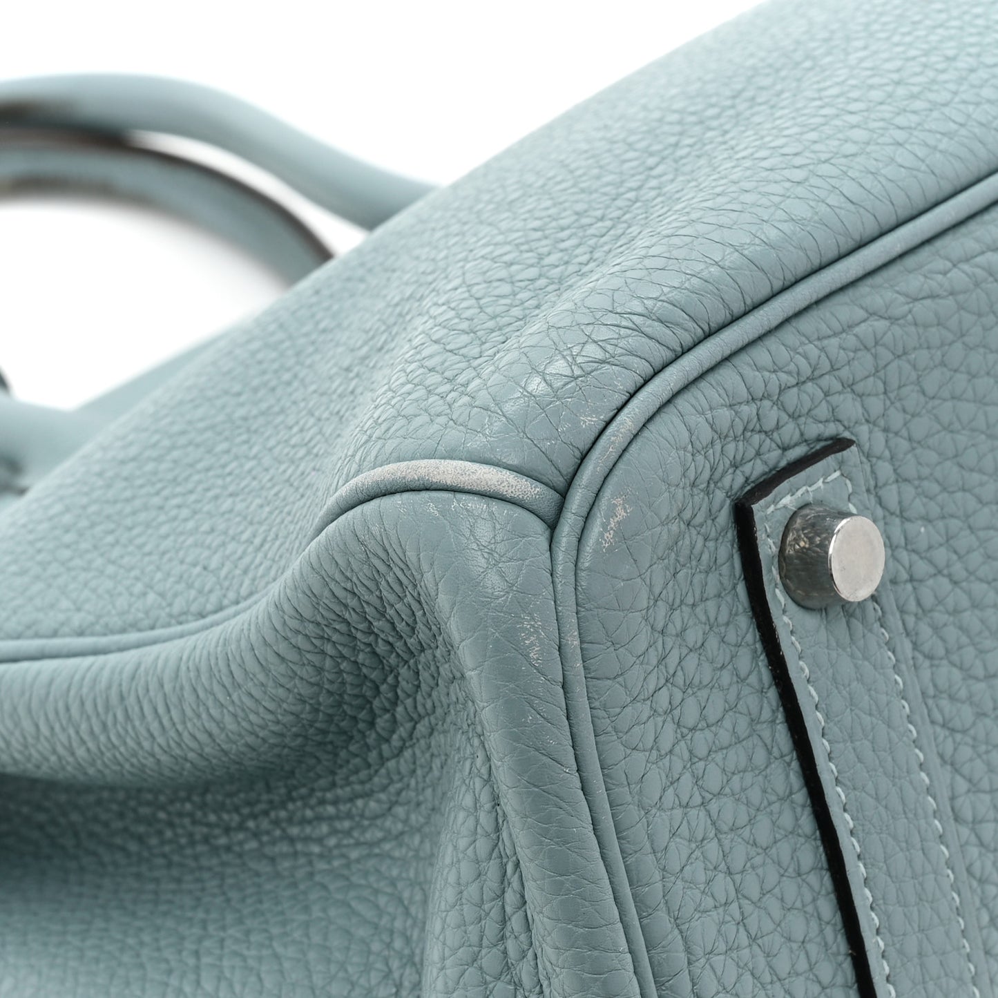 Taurillon Clemence Birkin 35 Ciel
