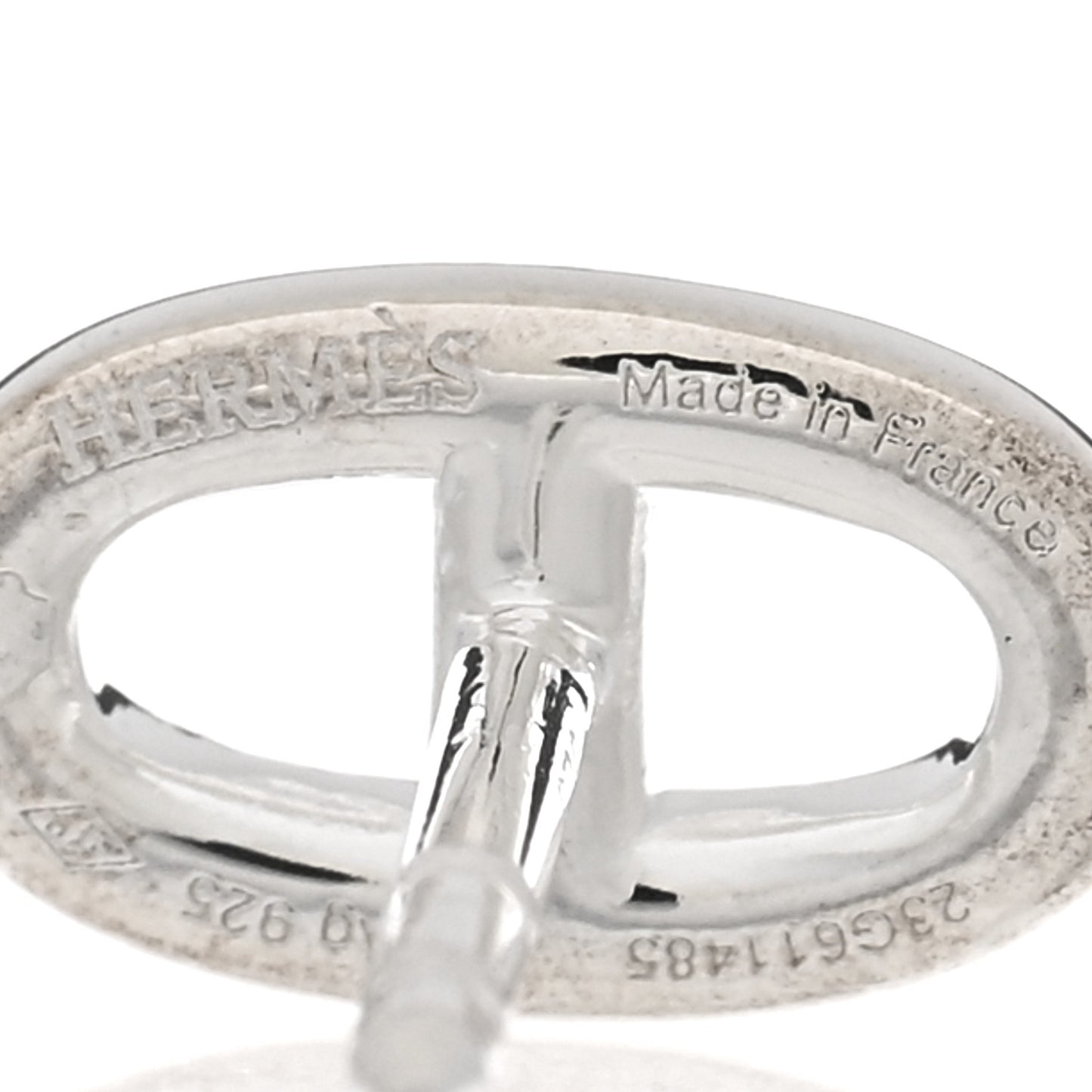 Sterling Silver TPM Farandole Earrings