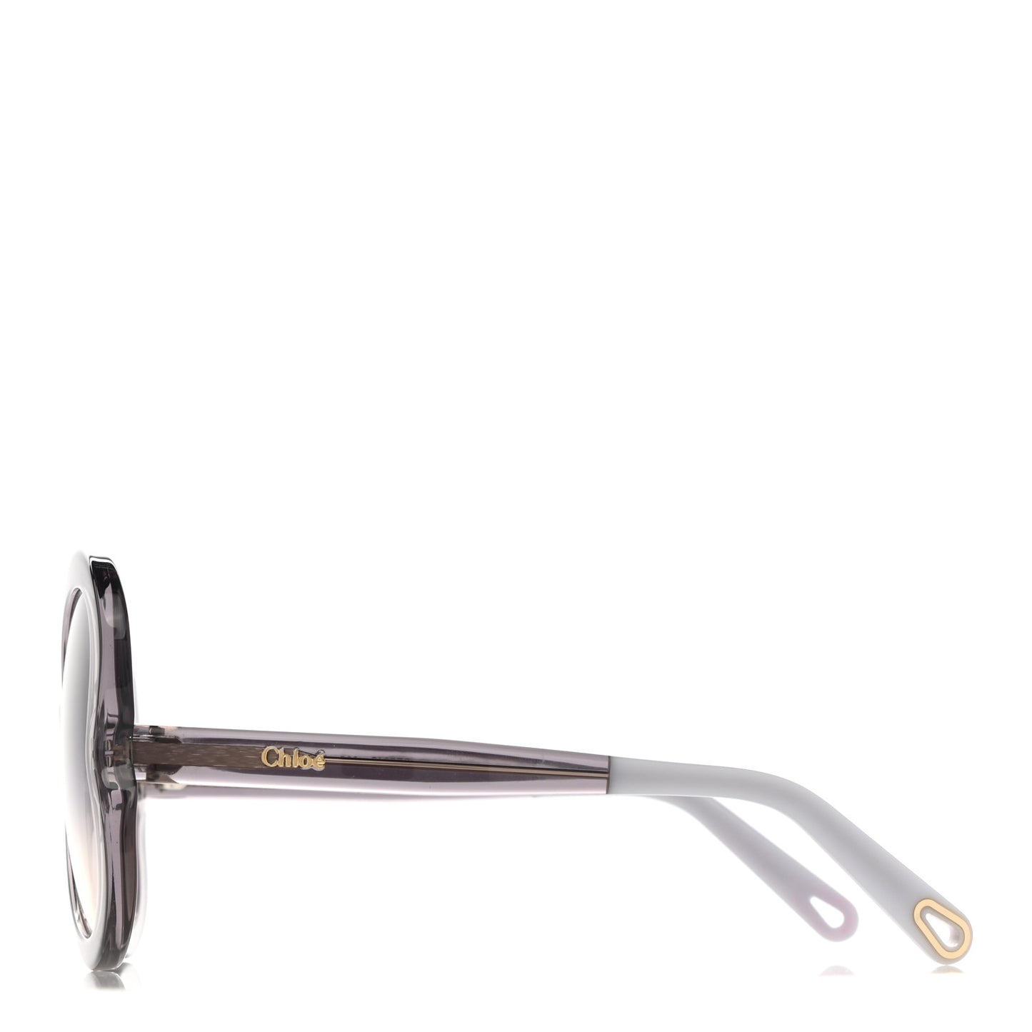 Acetate Heart Sunglasses CE764S Grey