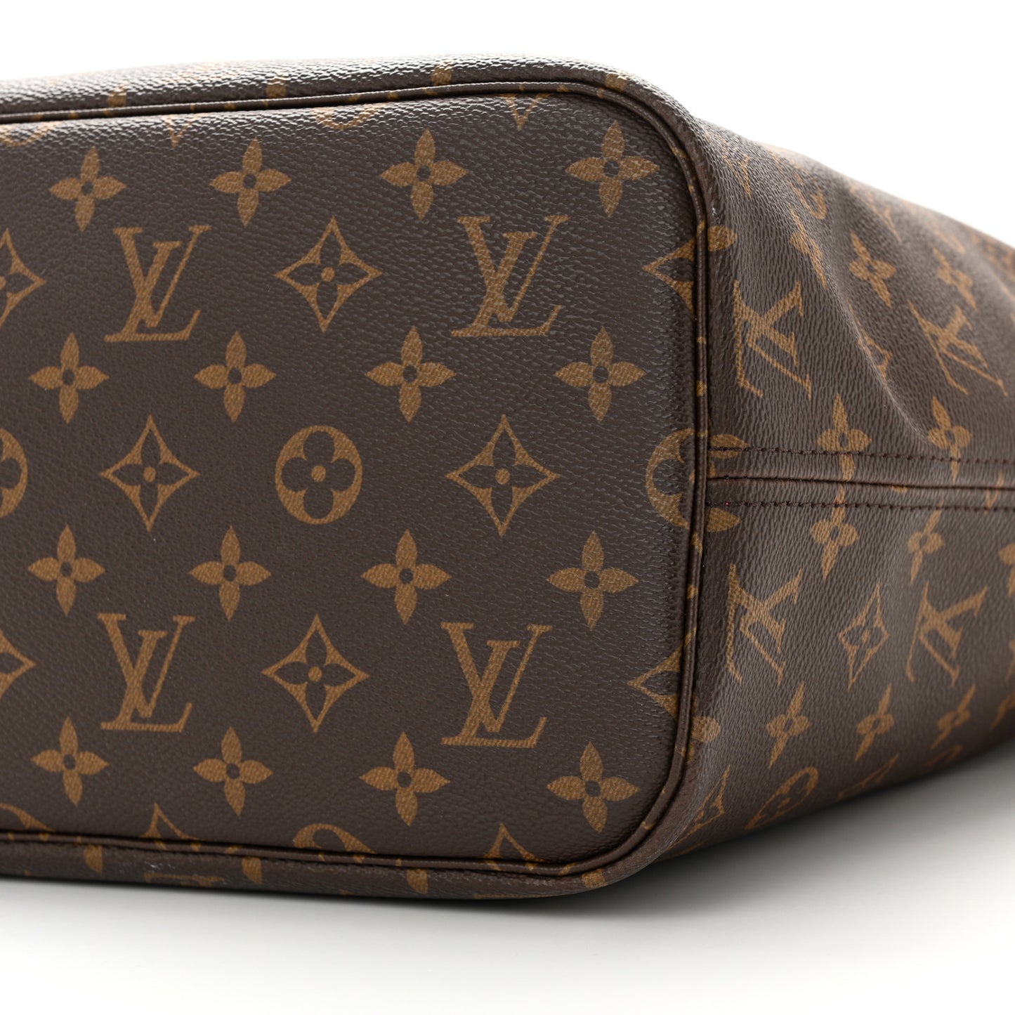 Monogram Neo Neverfull MM Pivoine