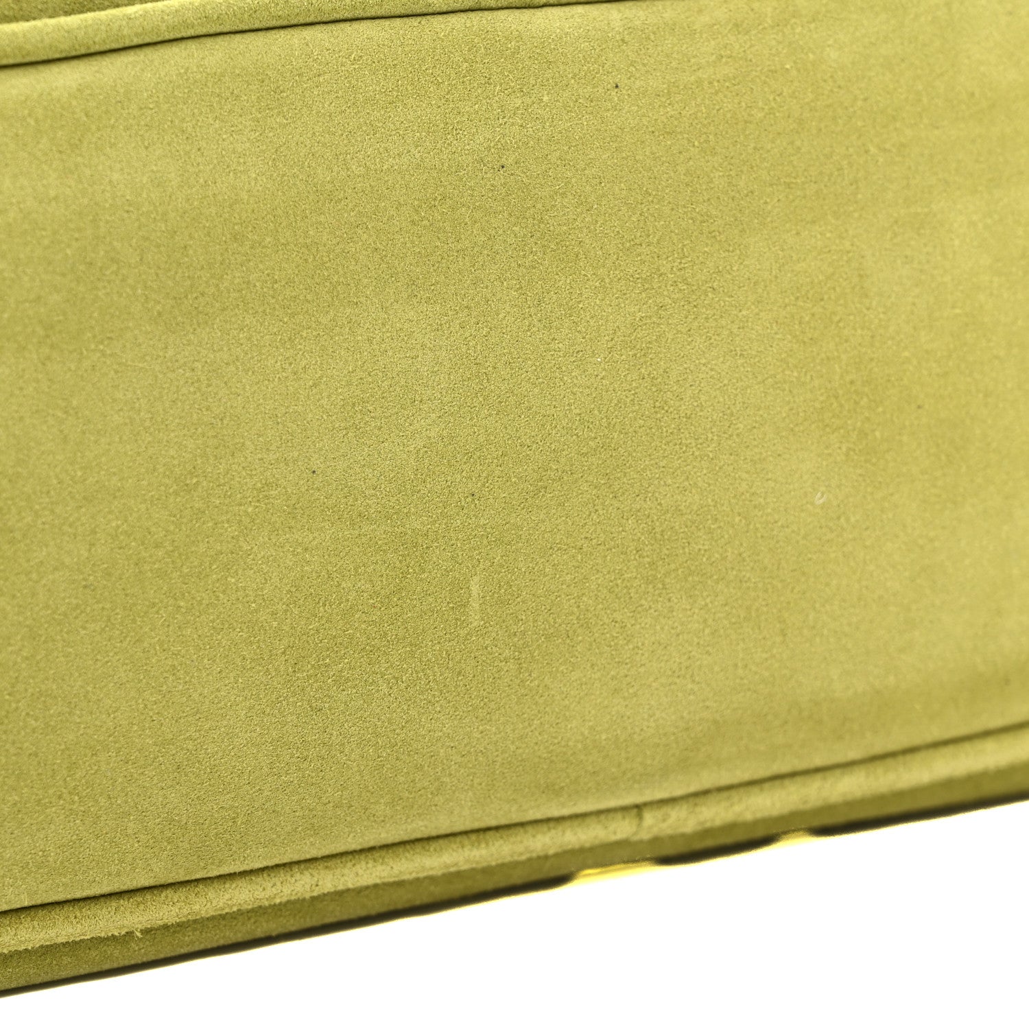 Miu Miu Camoscio Beau Top Handle Bag Edera 10 of 11