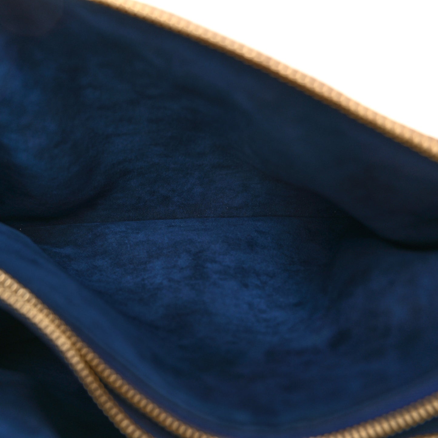 Lambskin Embossed Monogram Coussin PM Taupe