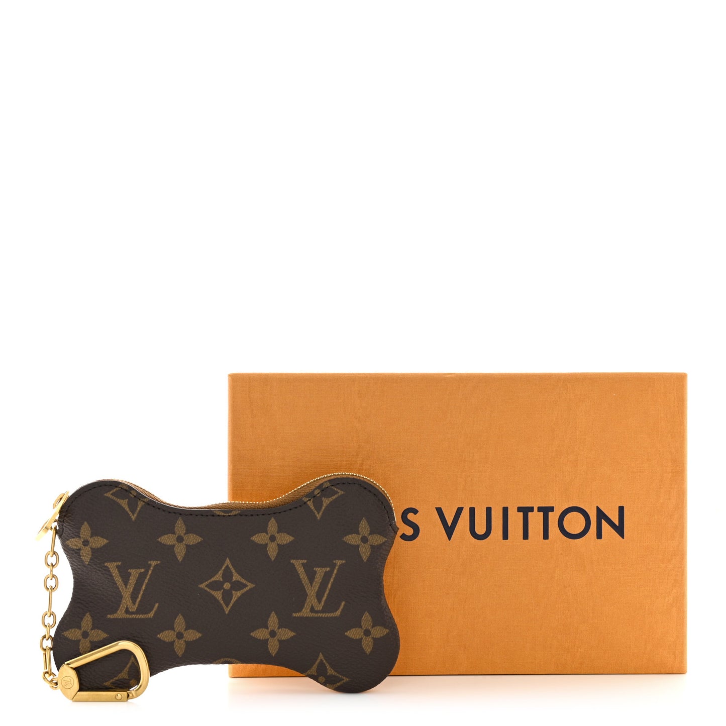 Bone Key Pouch