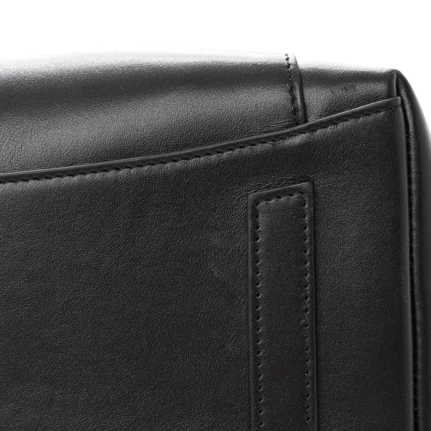 Givenchy Box Calfskin Small Antigona Sport Top Handle Bag Black 13 of 14