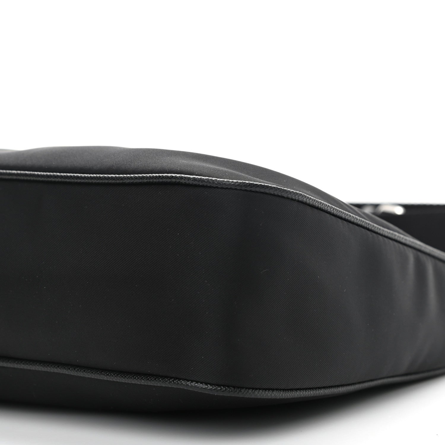 Prada Nylon Re-Edition 2005 Shoulder Bag Black 11 of 11