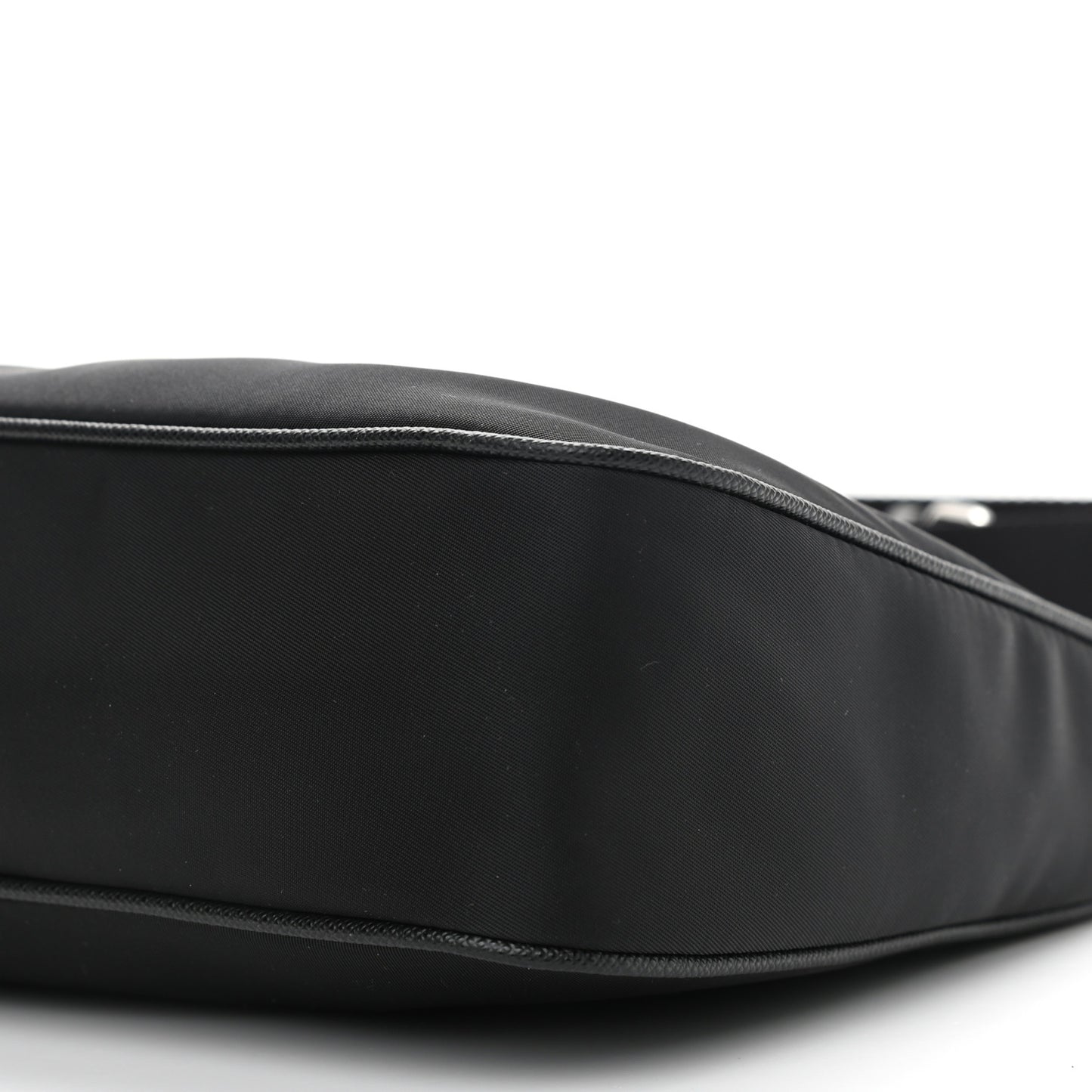 Nylon Re-Edition 2005 Shoulder Bag Black